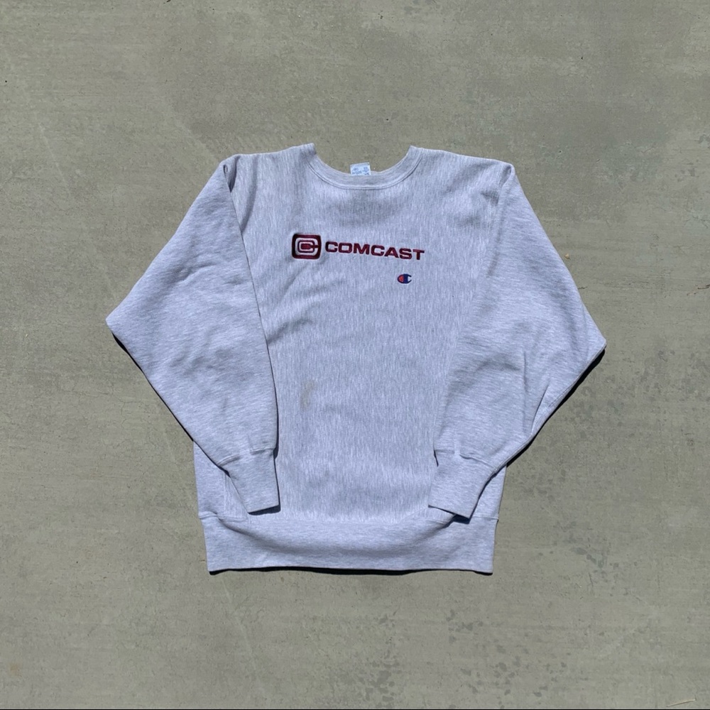 Vintage Champion Crewneck Sweatshirt